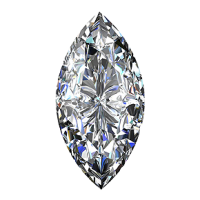 יהלום מרקיז - marquise diamond