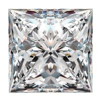 יהלום פרינסס - princess diamond
