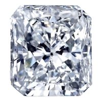 יהלום רדיאנט - radiant diamond